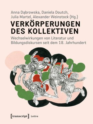 cover image of Verkörperungen des Kollektiven